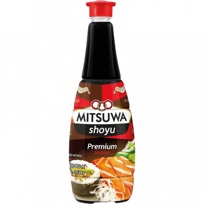 SHOYU MITSUWA PREMIUM 500ML