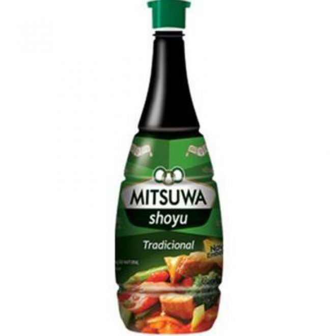 SHOYU MITSUWA TRADICIONAL 900ML