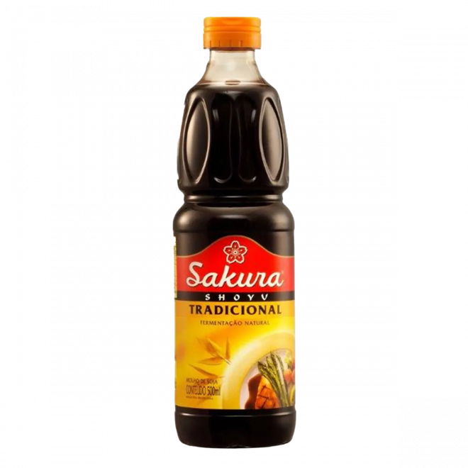 SHOYU SAKURA TRADICIONAL 500ML
