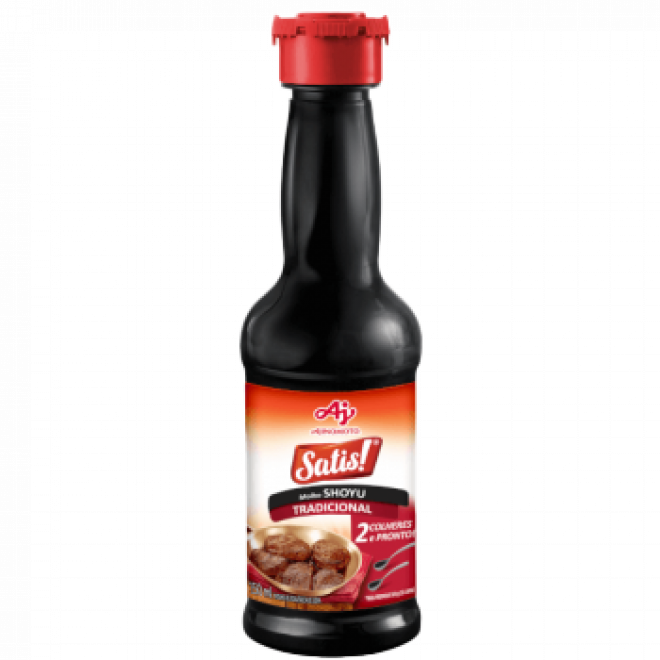 SHOYU SATIS 150ML INTENSO