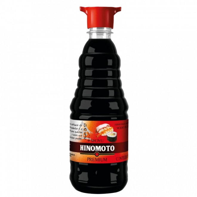 SHOYU HINOMOTO PREMIUM 500ML