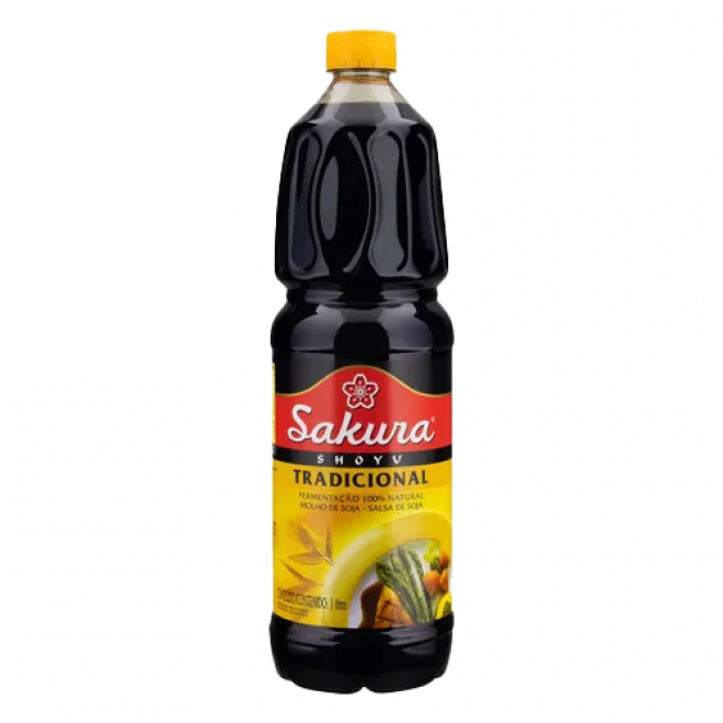 SHOYU SAKURA TRADICIONAL 1LT