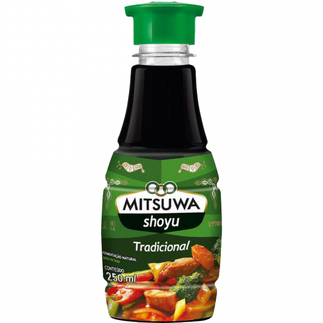 SHOYU MITSUWA TRADICIONAL 250ML