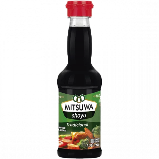 SHOYU MITSUWA TRADICIONAL 150ML