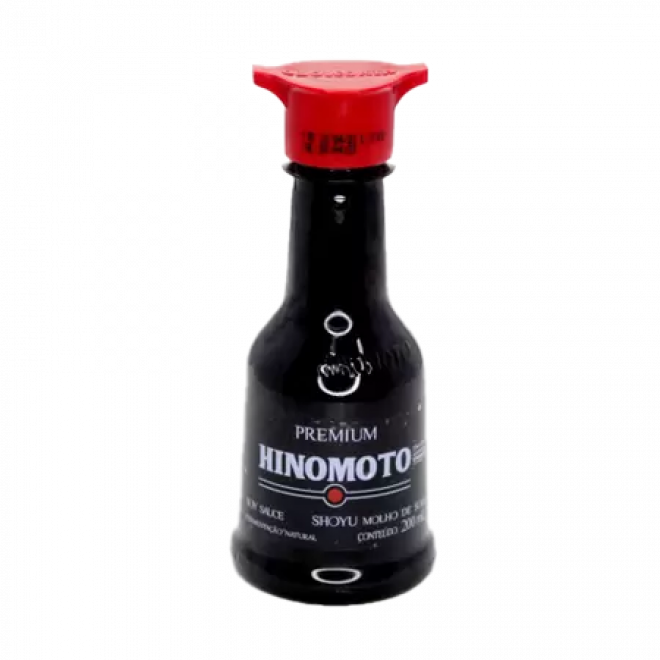 SHOYU HINOMOTO PREMIUM PET 200ML