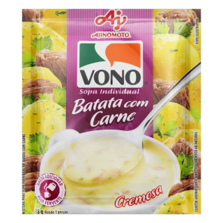 SOPA VONO 18G BATATA CARNE