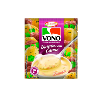 VONO SOPA 18G BATATA/CARNE