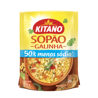 KITANO SOPAO 196G GALINHA