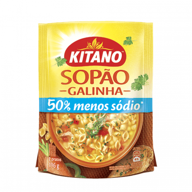 KITANO SOPAO 196G GALINHA