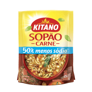 KITANO SOPAO 196G CARNE