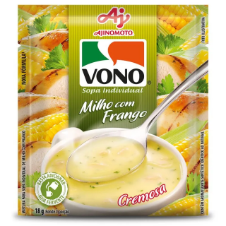 VONO SOPA 18G MILHO FRANGO