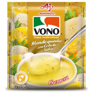 VONO SOPA 17G MANDIOQUINHA