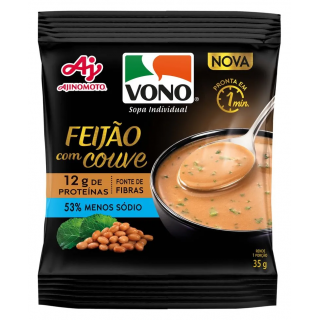 VONO SOPA 35G FEIJAO COUVE