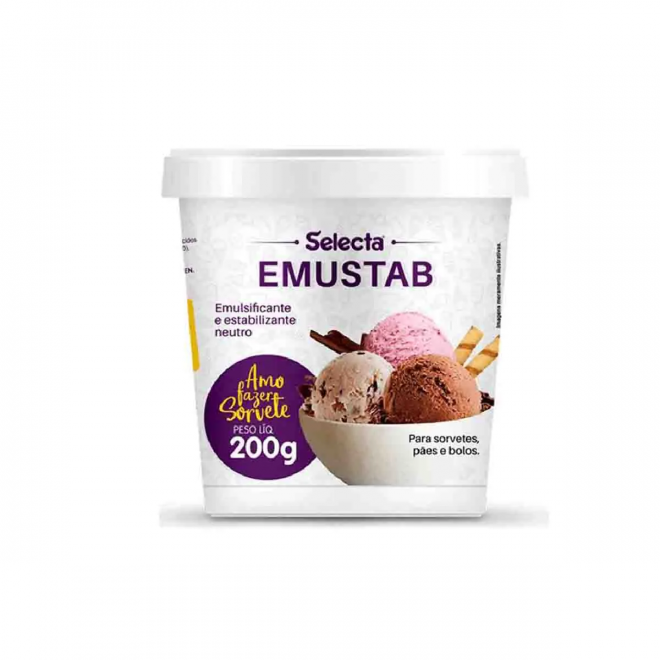 EMUSTAB SELECTA 200G