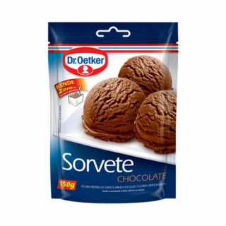 DR OETKER PO SORVETE 150G CHOCOLATE