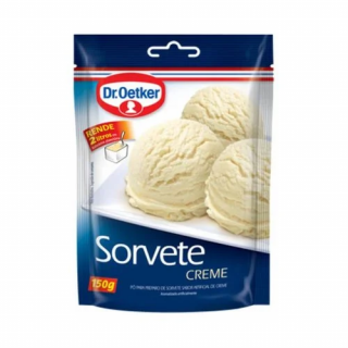 DR OETKER PO SORVETE 150G CREME