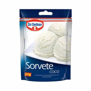 DR OETKER PO SORVETE 150G COCO
