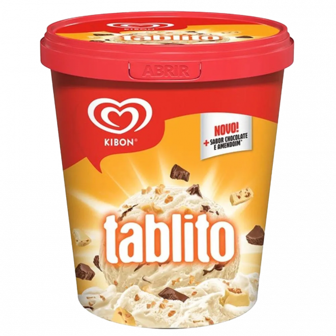 KIBON 800ML TABLITO