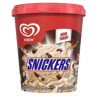 KIBON 800ML SNICKERS