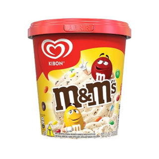 KIBON 800ML M&MS