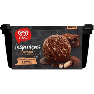 KIBON INSPIRACOES 1,3LT BROWNIE