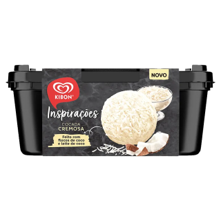 KIBON INSPIRACOES 1,3LT COCADA