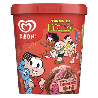 KIBON 800ML TURMA DA MONICA