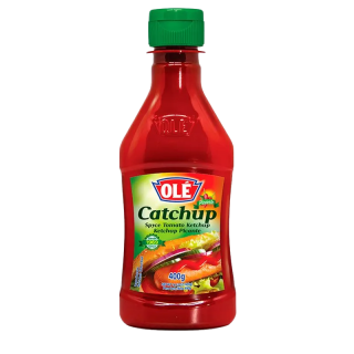 CATCHUP OLE 400G PICANTE
