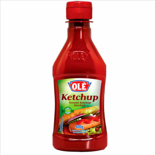CATCHUP OLE 400G TRADICIONAL