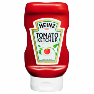 KETCHUP HEINZ 397G TRADICIONAL