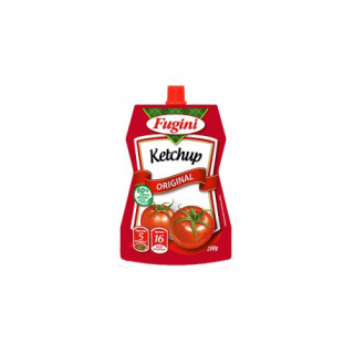 KETCHUP FUGINI 200G ORIGINAL