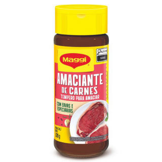 AMAC CARNE MAGGI 120G
