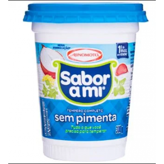 TEMPERO SABOR AMI 300G S/PIMENTA