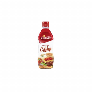 CATCHUP D'AJUDA 400G TRADICIONAL