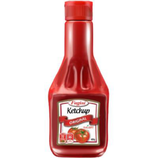 KETCHUP FUGINI 400G ORIGINAL