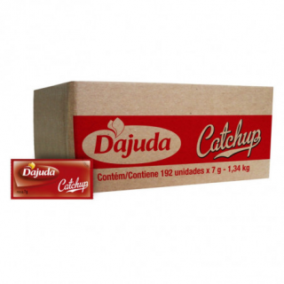 CATCHUP D'AJUDA 7G CX192UN