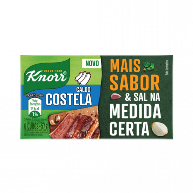 CALDO KNORR 57G COSTELA