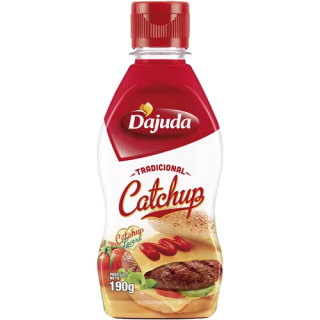 CATCHUP D'AJUDA 190G TRADICIONAL