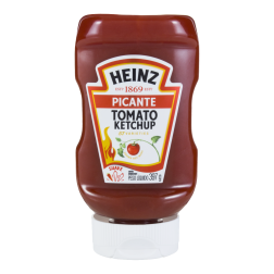 KETCHUP HEINZ 397G PICANTE