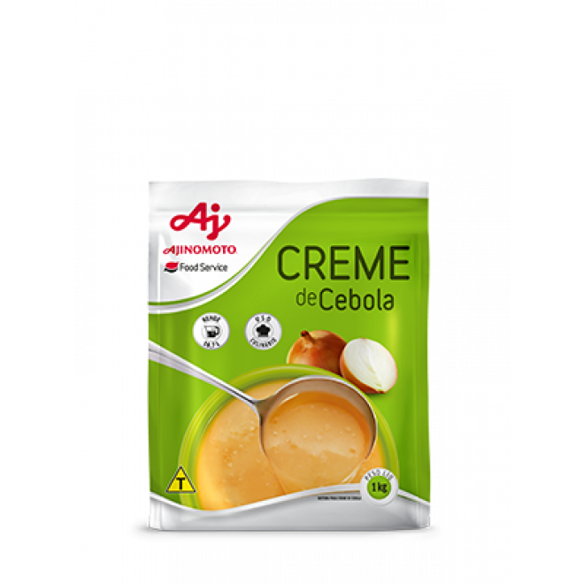 CREME CEBOLA AJINOMOTO 1KG