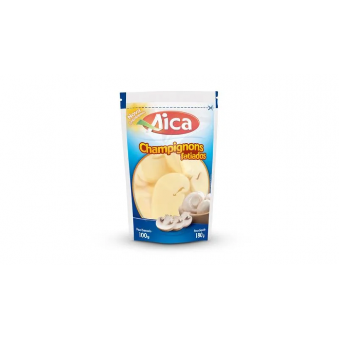 CHAMPIGNONS AICA 100G FATIADO