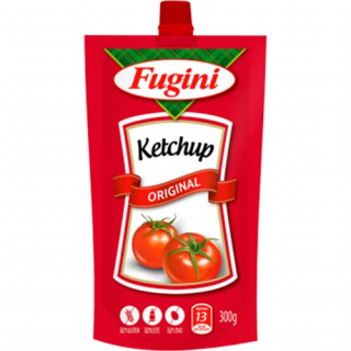 KETCHUP FUGINI SACHET 300G ORIGINAL