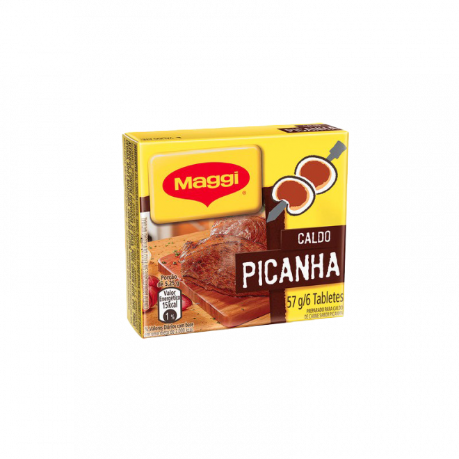 CALDO MAGGI 57G PICANHA