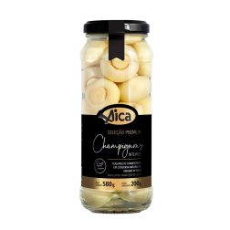 CHAMPIGNONS AICA 200G INTEIRO