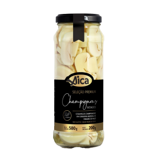 CHAMPIGNONS AICA 200G FATIADO