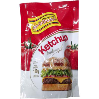 DONANA KETCHUP SACHET 180G