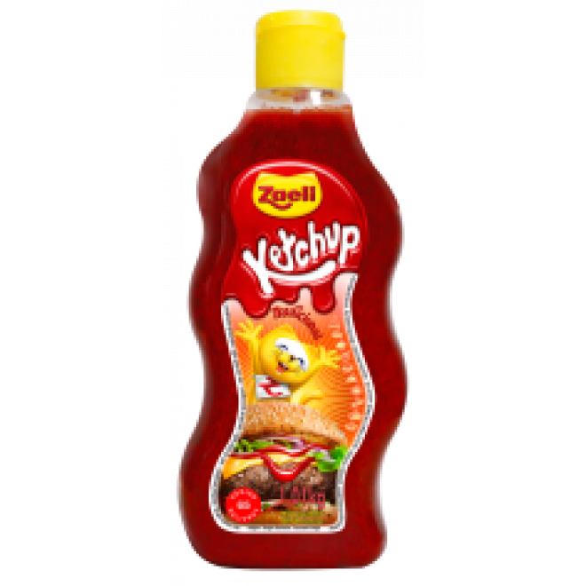 ZAELI KETCHUP 1,01KG TRADICIONAL