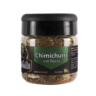 CANTA GALLO CHIMICHURRI 80G