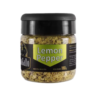 CANTA GALLO LEMON PEPPER 180G