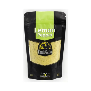 CANTA GALLO LEMON PEPPER POUCH 200G
